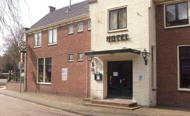 Hotel Restaurant Sence ブールグ・ハームステーデ エクステリア 写真